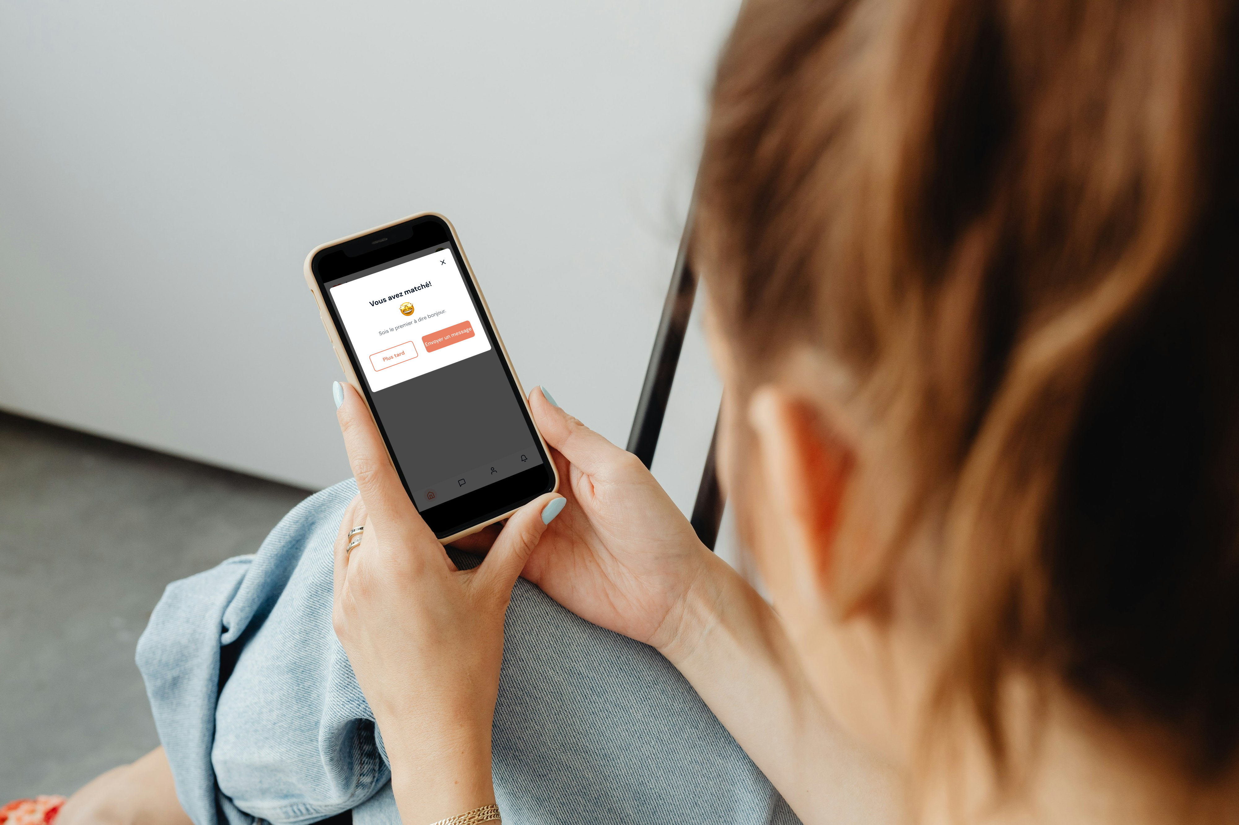 Bisou.co - capture projet