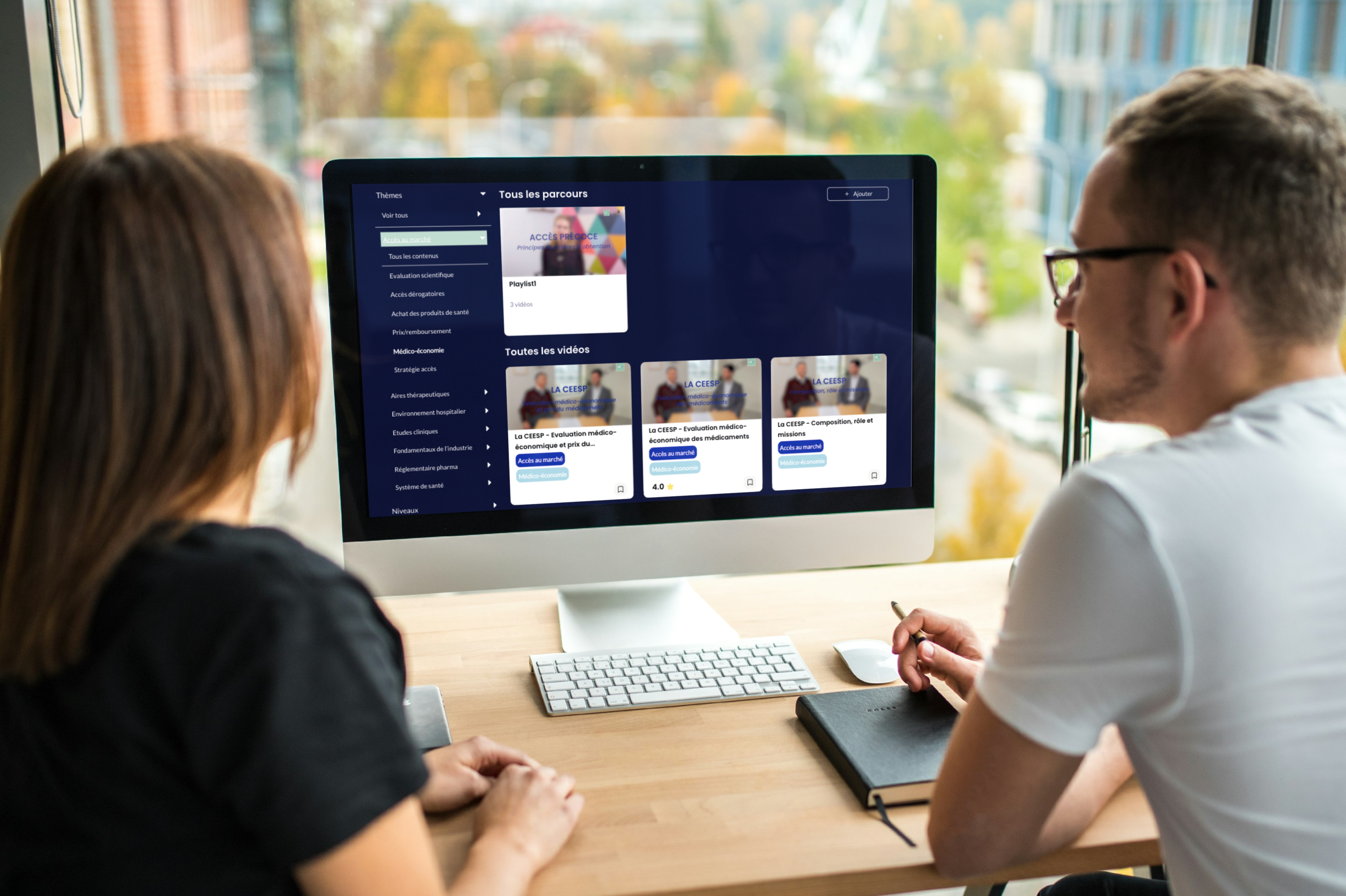 Healtheo - capture projet